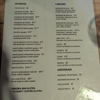  at Sovaj Veg Bar in Recife