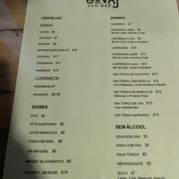  at Sovaj Veg Bar in Recife