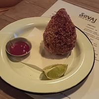  at Sovaj Veg Bar in Recife