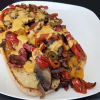   at Midtown Vegan Deli & Market in Tucson