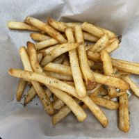 Fries   at Midtown Vegan Deli & Market in Tucson