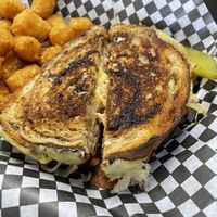 Reuben Sandwich   at Midtown Vegan Deli & Market in Tucson