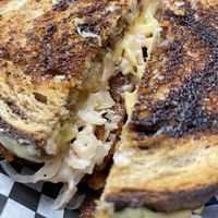 Reuben Sandwich   at Midtown Vegan Deli & Market in Tucson