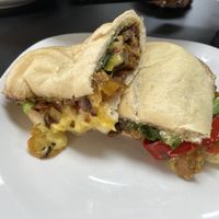 Chicken Cheesesteak  at Midtown Vegan Deli & Market in Tucson
