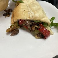 Beef Cheesesteak  at Midtown Vegan Deli & Market in Tucson