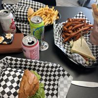   at Midtown Vegan Deli & Market in Tucson