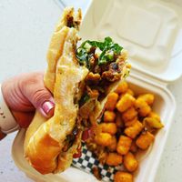 The Philly  at Midtown Vegan Deli & Market in Tucson