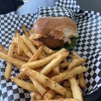   at Midtown Vegan Deli & Market in Tucson