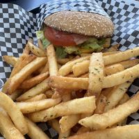   at Midtown Vegan Deli & Market in Tucson