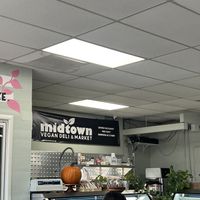   at Midtown Vegan Deli & Market in Tucson