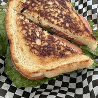 BLT  at Midtown Vegan Deli & Market in Tucson