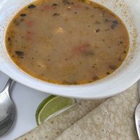 Potato and cheese soup Special   at Midtown Vegan Deli & Market in Tucson