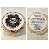 Has a great heat and kick!   at Midtown Vegan Deli & Market in Tucson