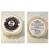 Love the sharp flavor!   at Midtown Vegan Deli & Market in Tucson