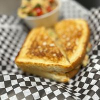 Tuno Melt at Midtown Vegan Deli & Market in Tucson