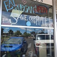  at Midtown Vegan Deli & Market in Tucson