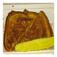 The Reuben at Midtown Vegan Deli & Market in Tucson