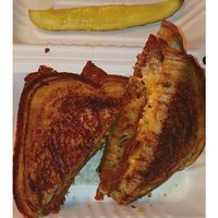 The Reuben at Midtown Vegan Deli & Market in Tucson