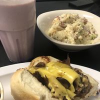   at Midtown Vegan Deli & Market in Tucson