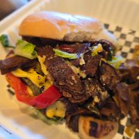  at Midtown Vegan Deli & Market in Tucson