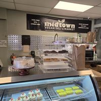  at Midtown Vegan Deli & Market in Tucson