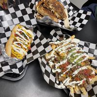   at Midtown Vegan Deli & Market in Tucson