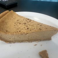 This cheesecake was to die forr  at Midtown Vegan Deli & Market in Tucson