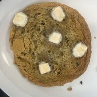 S’mores cookie!  at Midtown Vegan Deli & Market in Tucson