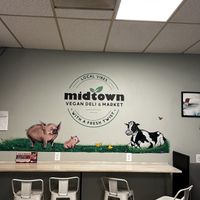   at Midtown Vegan Deli & Market in Tucson