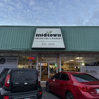   at Midtown Vegan Deli & Market in Tucson
