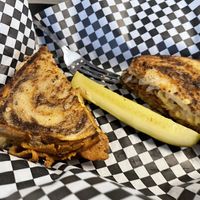 Reuben  at Midtown Vegan Deli & Market in Tucson
