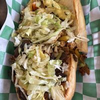 Philly  at Midtown Vegan Deli & Market in Tucson