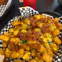 Tots at Midtown Vegan Deli & Market in Tucson