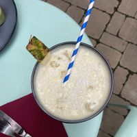 Piña colada   at Sabor in Brandon