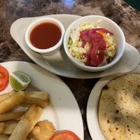   at Platano in Berkeley