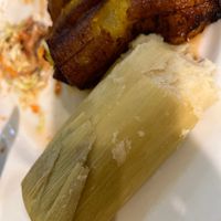   at Platano in Berkeley