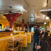   at Platano in Berkeley