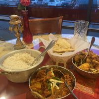   at Everest Cuisine in Placentia