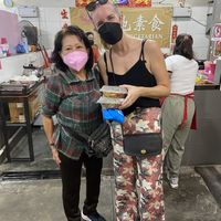   at Teratai Vegetarian House 蓮池素食 in Kuala Lumpur