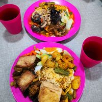  at Teratai Vegetarian House 蓮池素食 in Kuala Lumpur