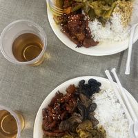   at Teratai Vegetarian House 蓮池素食 in Kuala Lumpur