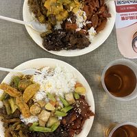   at Teratai Vegetarian House 蓮池素食 in Kuala Lumpur