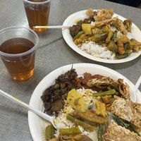   at Teratai Vegetarian House 蓮池素食 in Kuala Lumpur