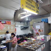 Food stall G-47 at Teratai Vegetarian House 蓮池素食 in Kuala Lumpur