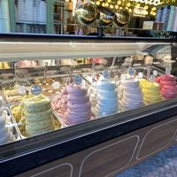   at Anita Gelato in West End