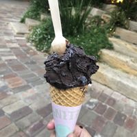   at Anita Gelato in West End