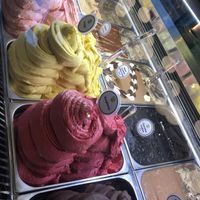   at Anita Gelato in West End