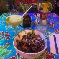 Havanna Bowl & Cocktail   at Moreno's Cuba in Miami Beach