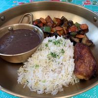  #Veganuary at Moreno's Cuba in Miami Beach