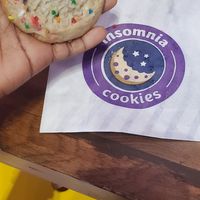  at Insomnia Cookies - 13th St in Philadelphia